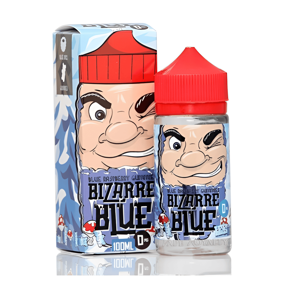 BIZARRE BLUE RAPSBERRY - LIQUID EFX