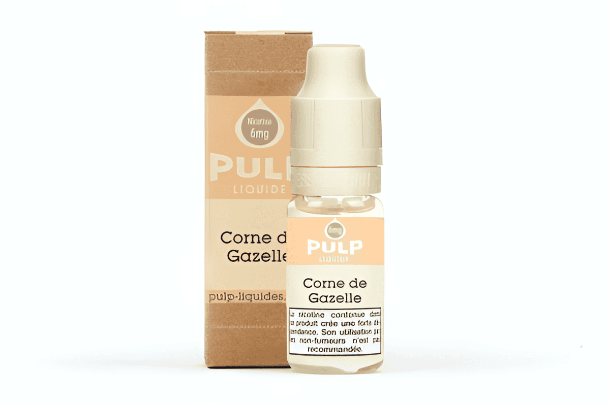Eliquide-pulp-Corne-gazelle