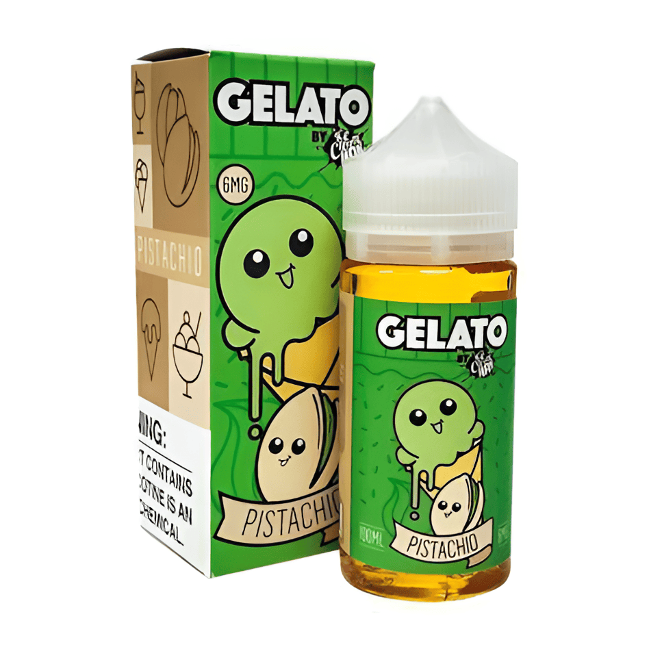 GELATO PISTACHIO - ICE CREAM MAN