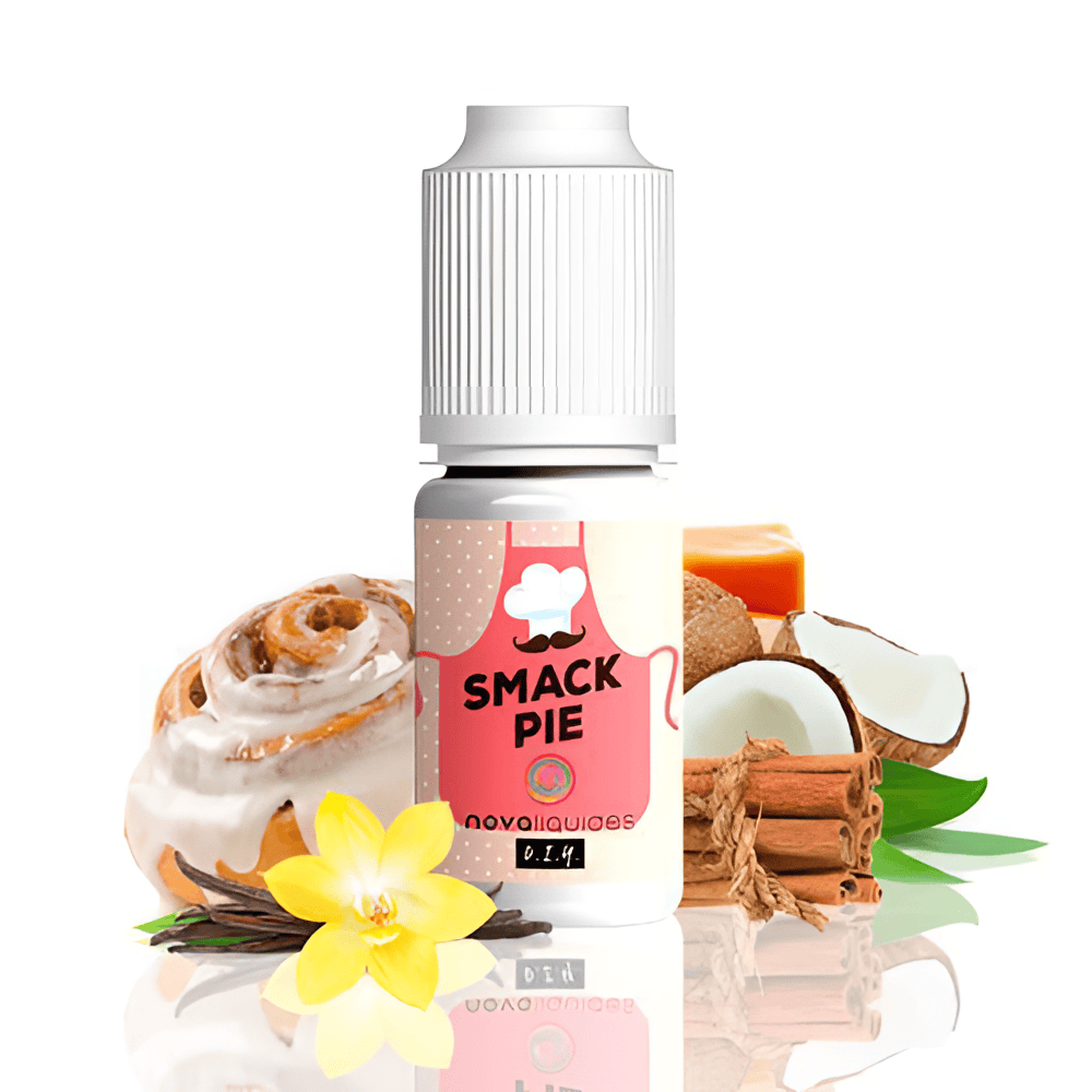 SMACK PIE - NOVA LIQUIDES