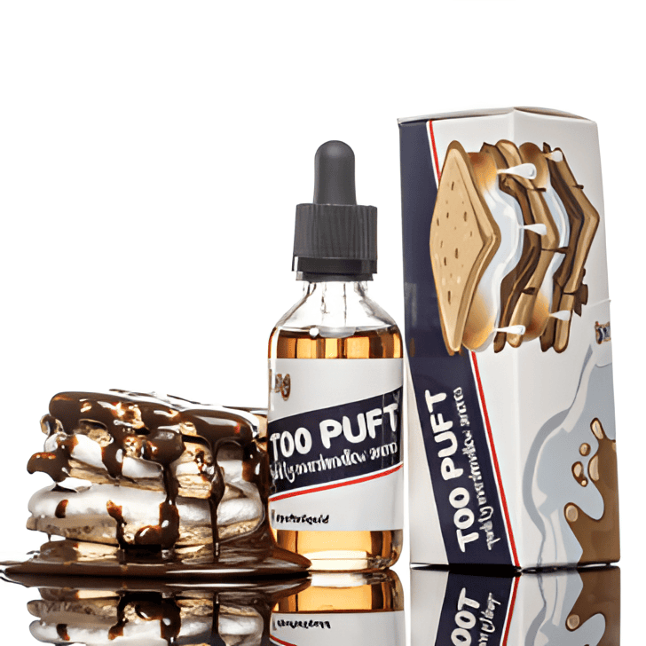 TOO PUFT - FOOD FIGHTER ELIQUID