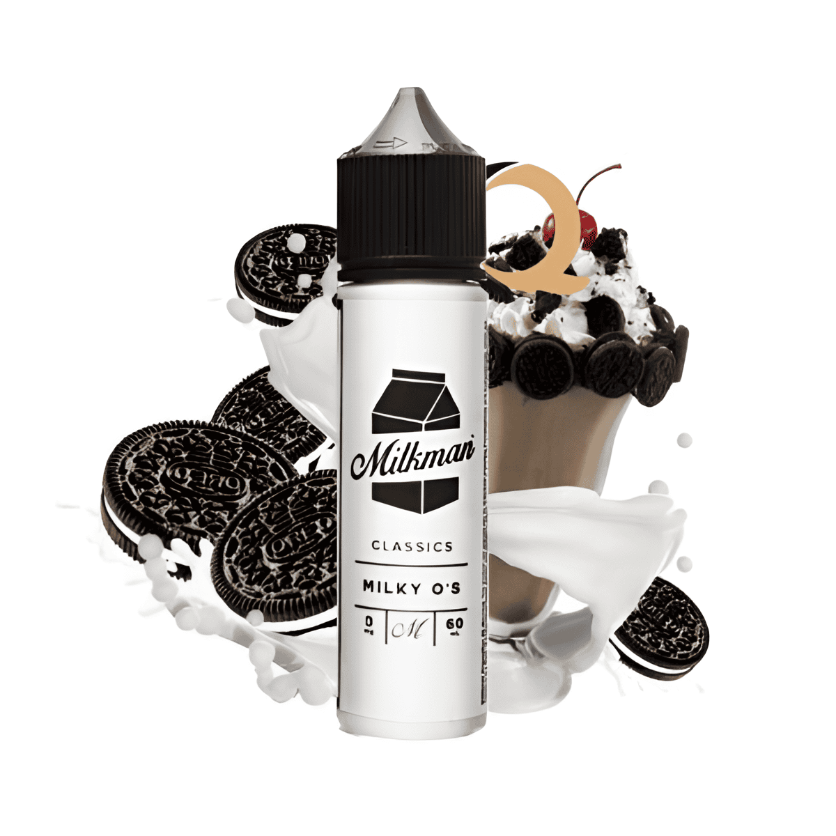 The Milkman Milky OS 60ml