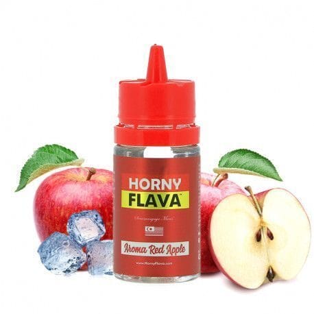 APPLE - HORNY FLAVA