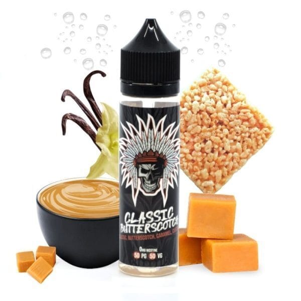 TOBACCO BUTTERSCOTCH - SUPAFLY