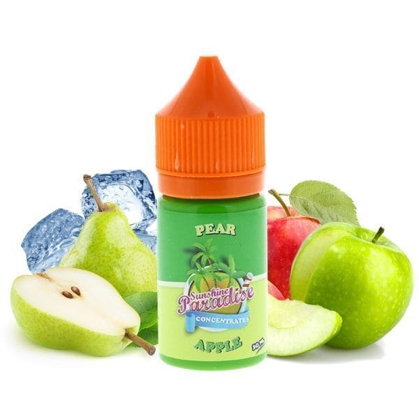 CONCENTRE PEAR APPLE - PARADISE