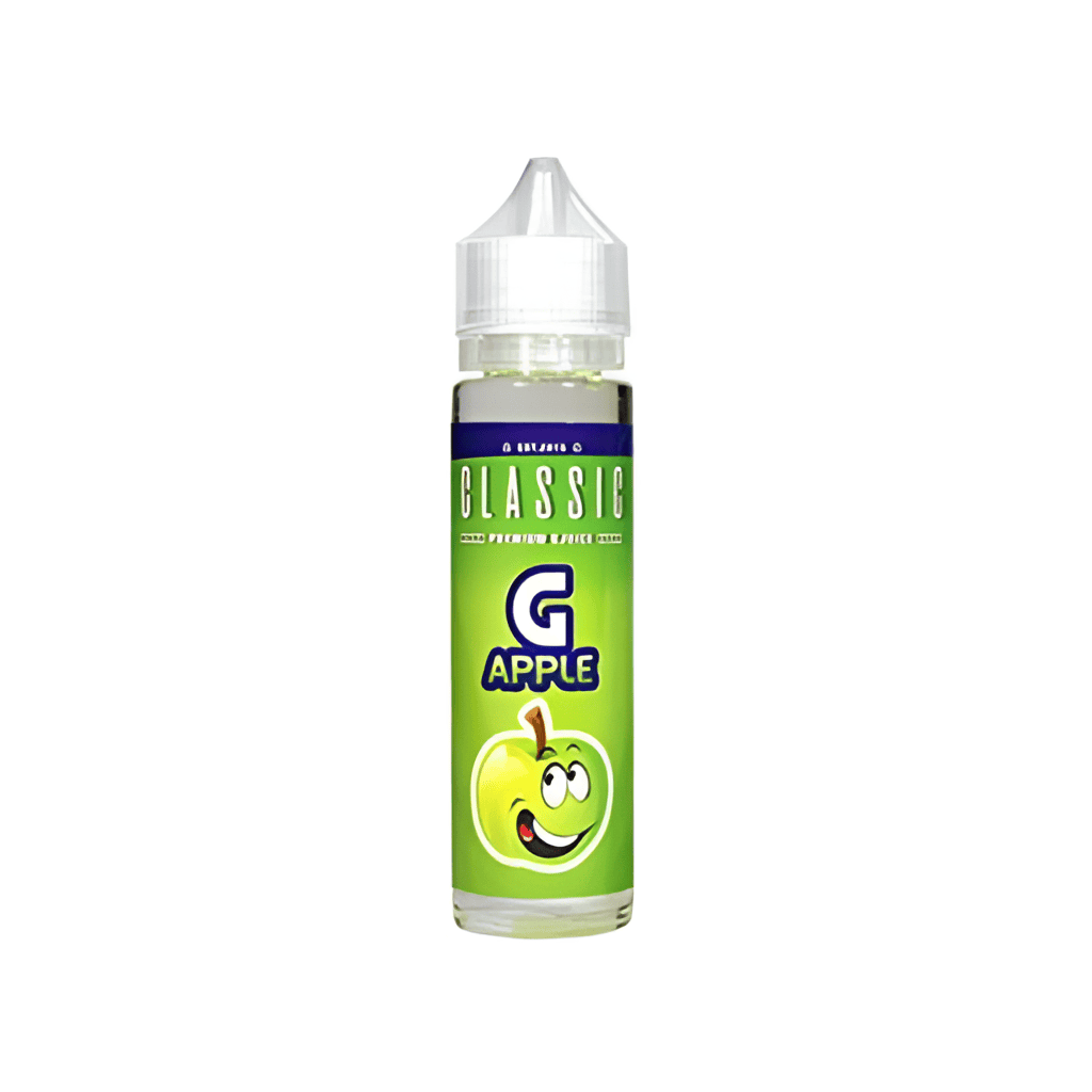 G APPLE CONCENTRE - CLASSIC EJUICE