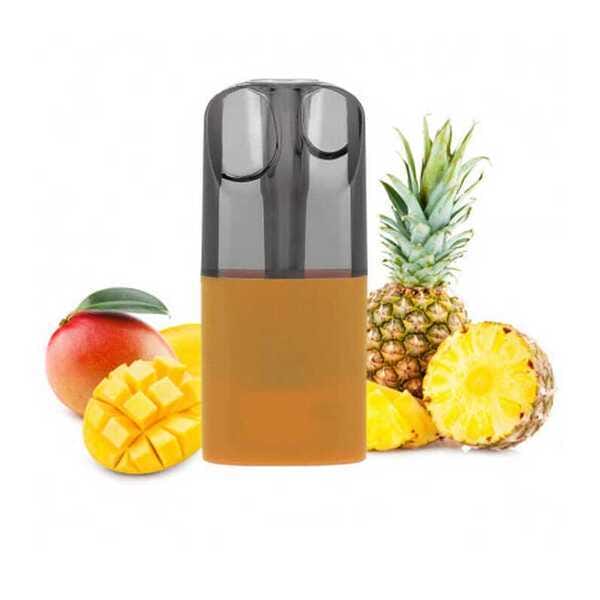 MANGUE ANANAS POD NANO 3X2ML