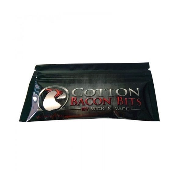 MINI cotonBACON BITS V2.0 BY WICKNVAPE