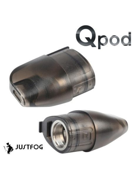 POD 1.9ML QPOD - JUSTFOG