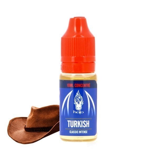 TURKISH TOBACCO CONCENTRÉ - HALO