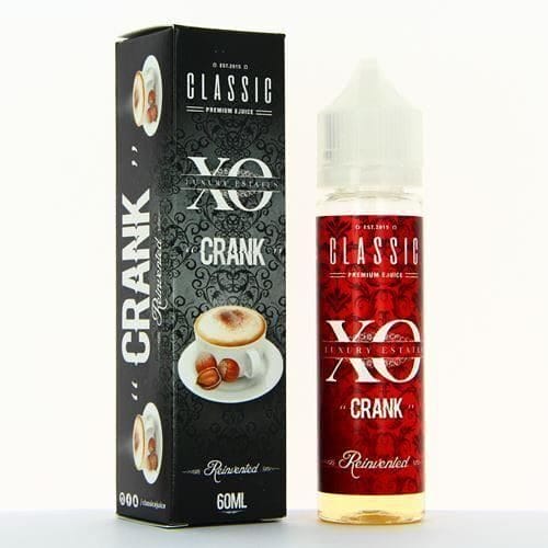 XO LUXURY ESTATES CRANK CONCENTRE - CLASSIC EJUICE