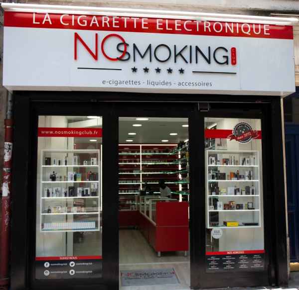 Vape Shop Paris 18, Boutique de cigarette electronique à Paris 18
