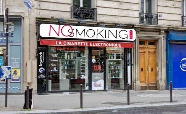 Boutique de cigarette electronique à Paris 19 Vape Shop Paris 19