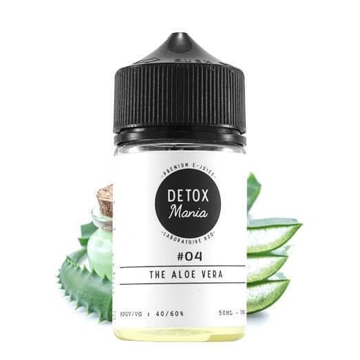 DETOX#04 THÉ ALOE VERA – H2O