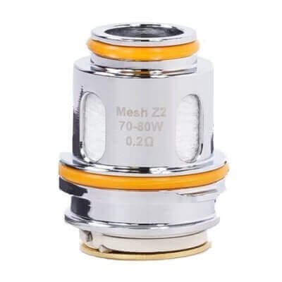 Résistances Mesh Z2 Geekvape résistance cigarette électronique