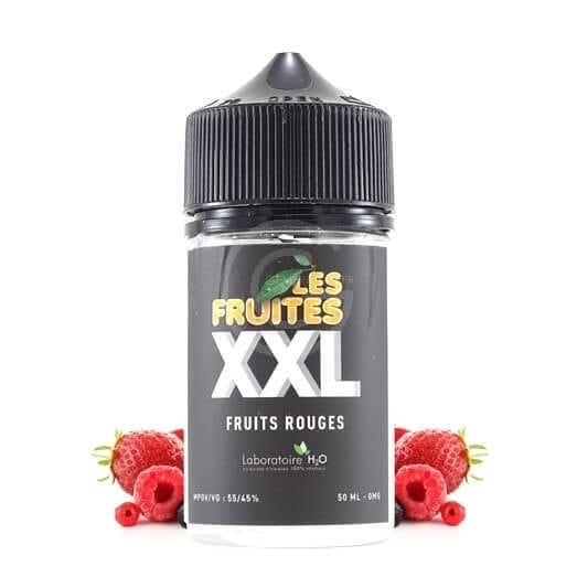 XXL FRUITS ROUGES H2O