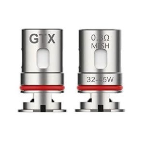 gtx coil vaporesso résistance cigarette électronique
