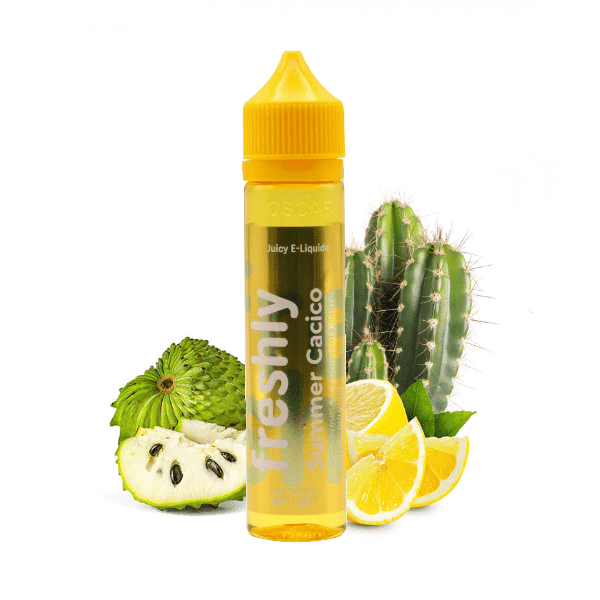 CACICO SUMMER FRESHLY No Smoking Club Vape Shop Paris Eliquide frutié