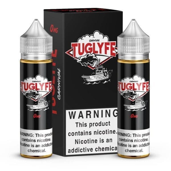 tuglyfe_carnival eliquide
