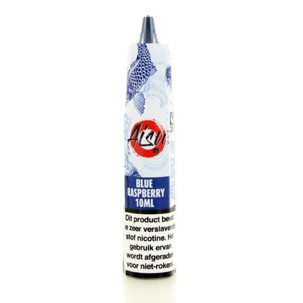 AISU BLUE RASPBERRY 10MG SEL10ML