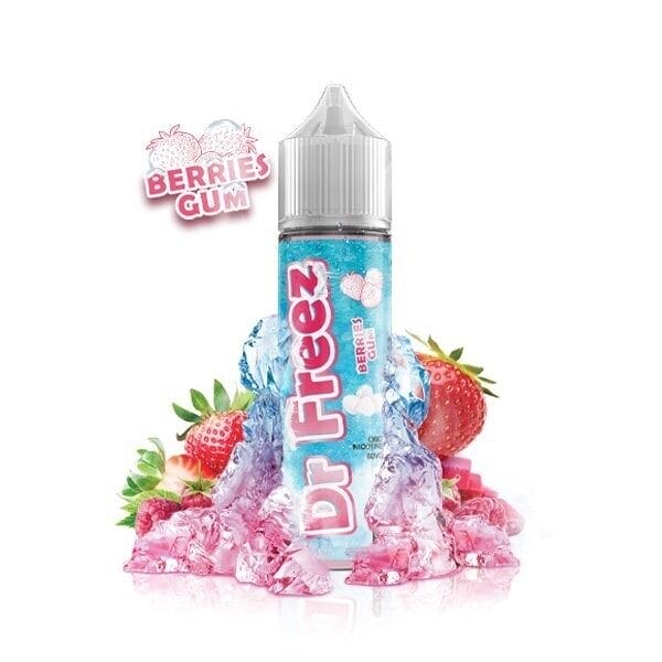 BERRIE GUM DR FREEZ 0MG/50ML