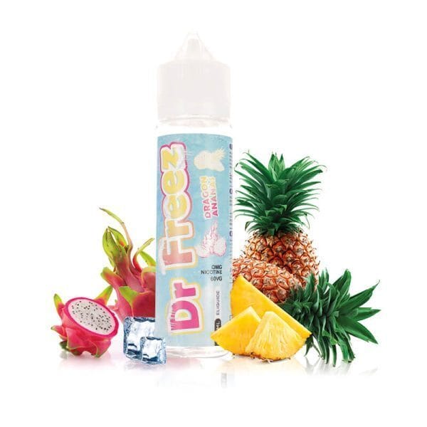 DRAGON ANANAS DR FREEZ 0MG50ML