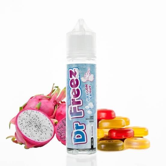 DRAGON CANDY DR FREEZ 0MG50ML