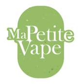 Ma petite vape Logo cigarette électronique jetable
