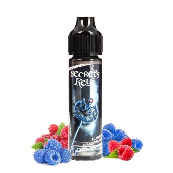 No Smoking ClubSECRET'S KEYS BLUE KEY FRAMBOISE BLUE