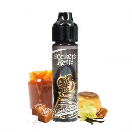 SECRET'S KEYS GOLDEN KEY VANILLE CREME