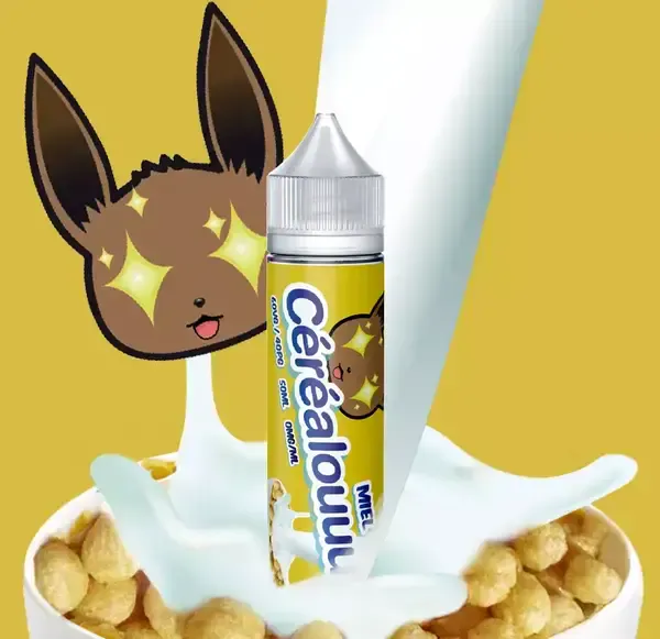 CEREALOU MIEL 0MG50ML
