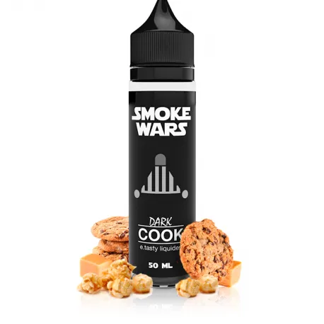 DARK COOK - SWOKE WARS