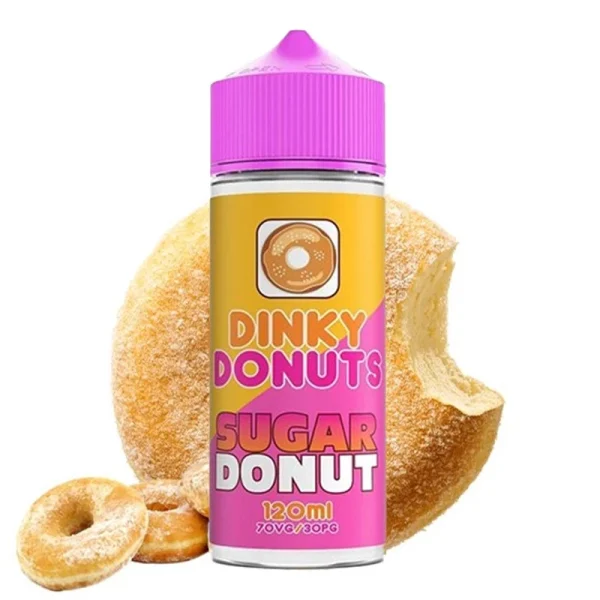 Donut - Dinky donuts eliquide 100ml
