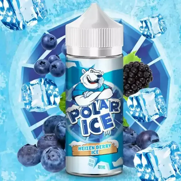 Heizen berry ice eliquide 100ml