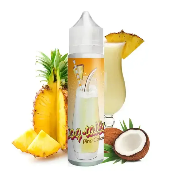 PINA COLADA - LE COQ QUI VAPE