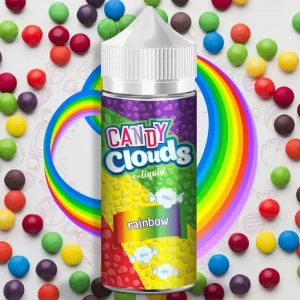 RAINBOW 100ML - CANDY CLOUDS