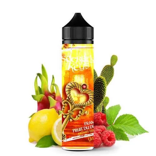 SECRET KEYS FRAMBOISE FRUITS DU DRAGON