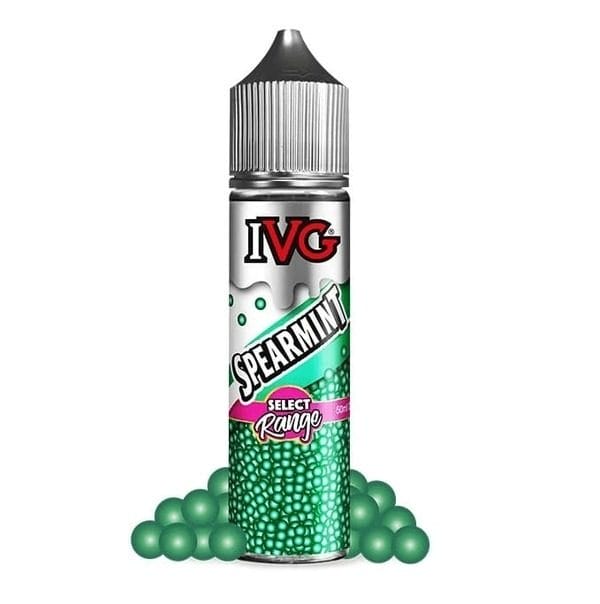 Spearmint I vape great 0mg 50ml No Smoking Club (1)