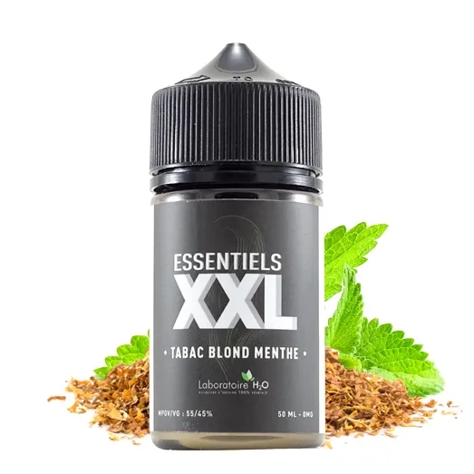 TABAC BLOND MENTHE - XXL