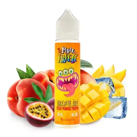 TIREBOULETTE MULTI FREEZE liquideo