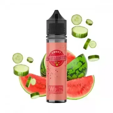 Watermelon Punch 0mg 50ml - Sweet Chemistry