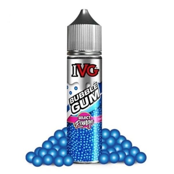 bubblegum IVG no smoking club vape shop