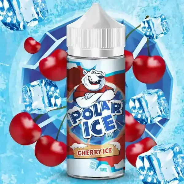 cherry ice eliquide 100ml