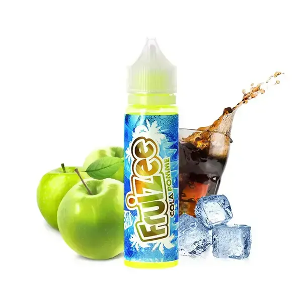 cola-pomme-50ml-fruizee-eliquid-france