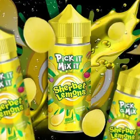 pick it mix it sherbet lemon