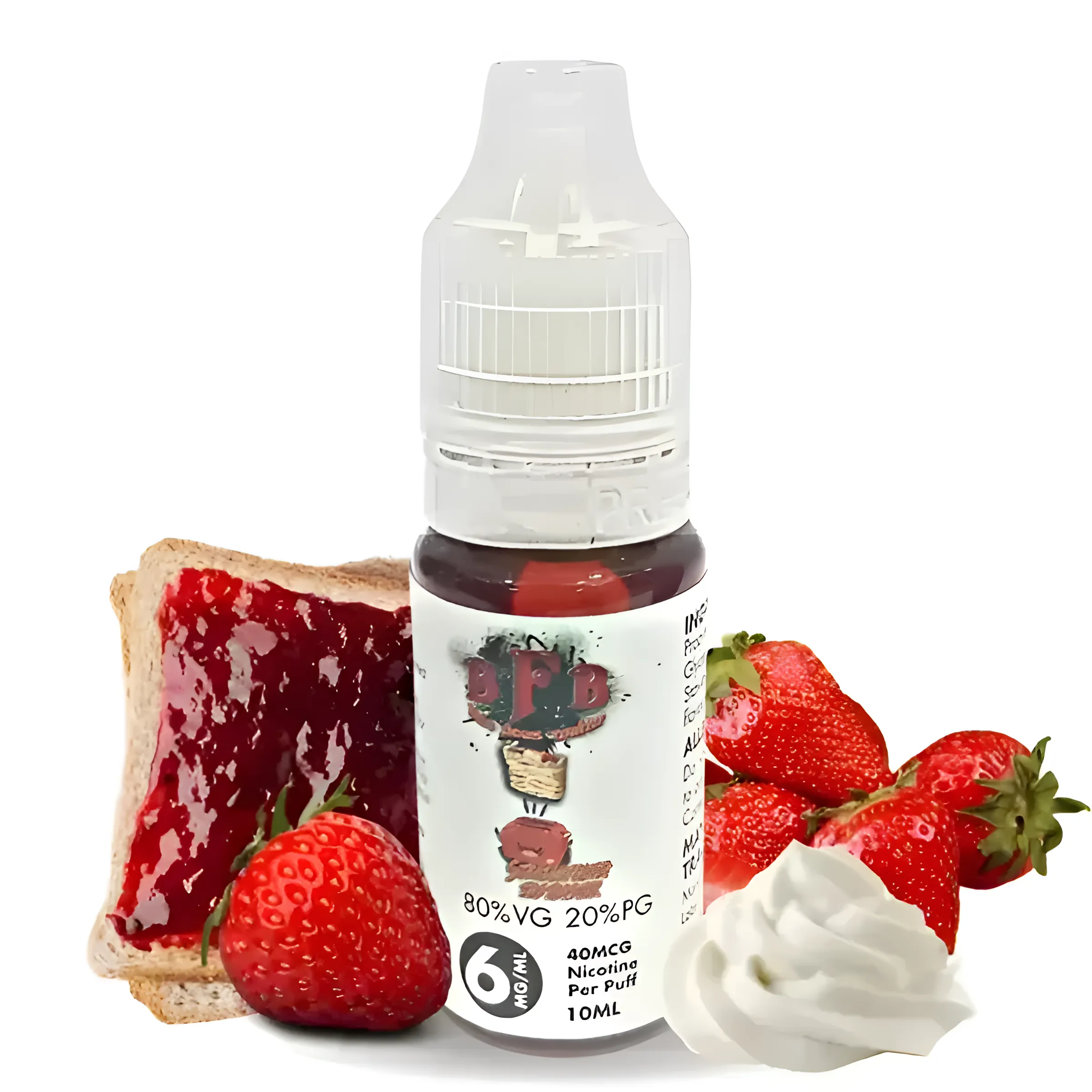 BFB - FLAWLESS eliquide gourmand
