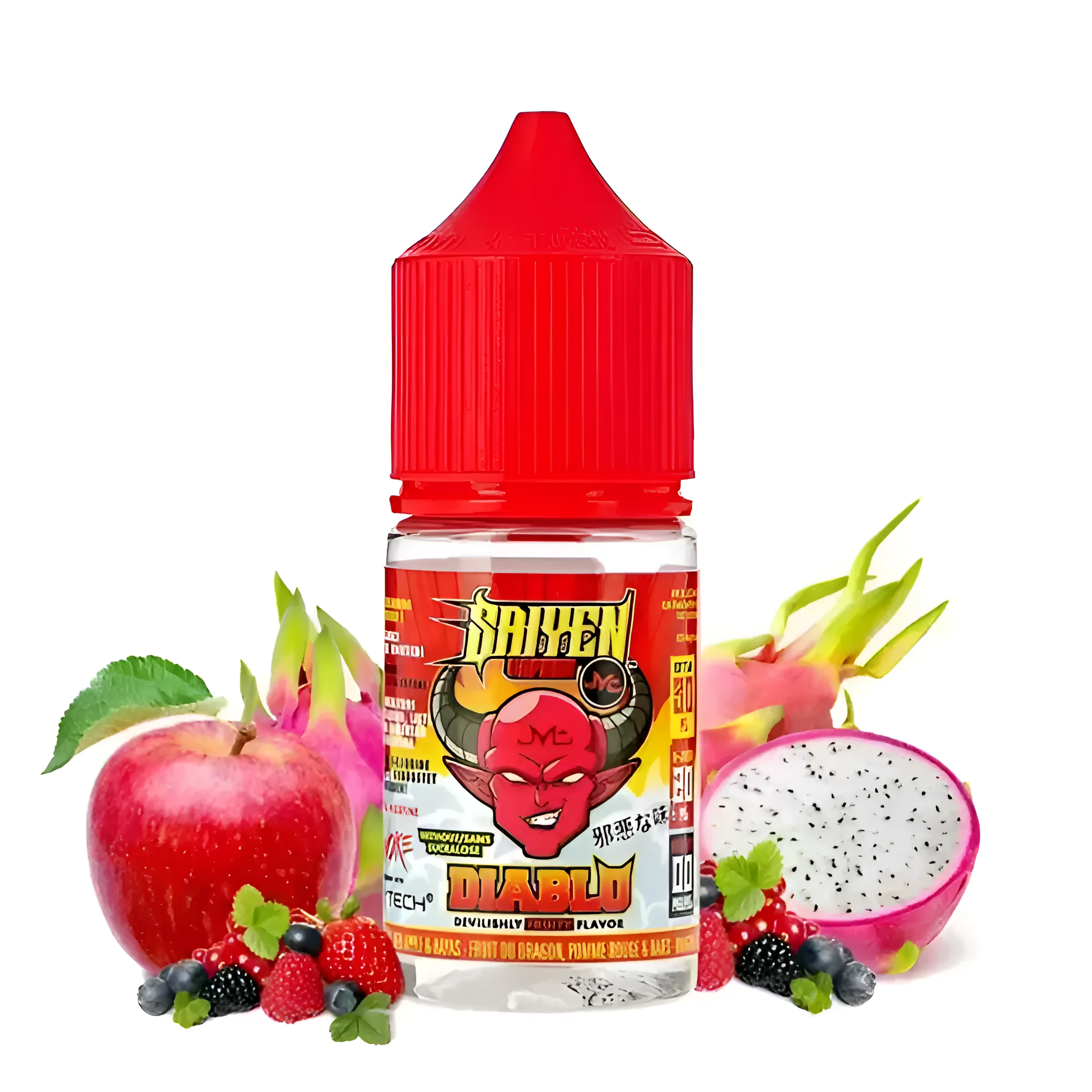 DIABLO - SAIYEN 0MG25ML