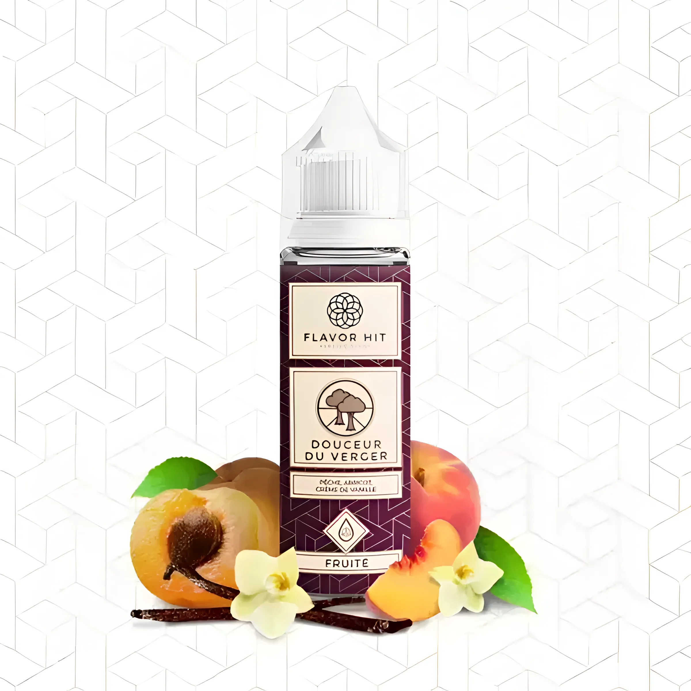 DOUCEUR DU VERGER FLAVOR HIT 0MG50ML