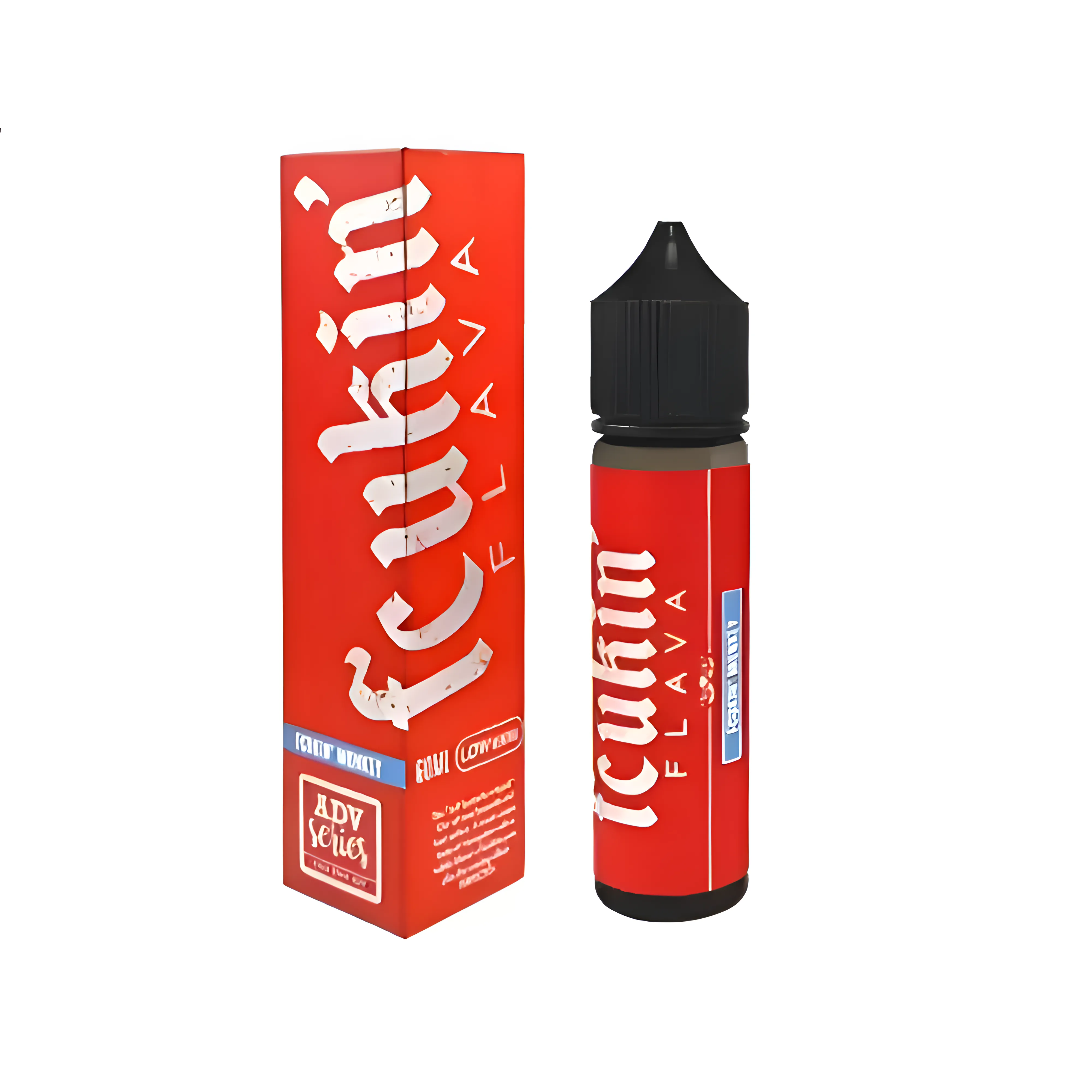 FCUKIN flava LOW MENTHOL 0MG 50ML