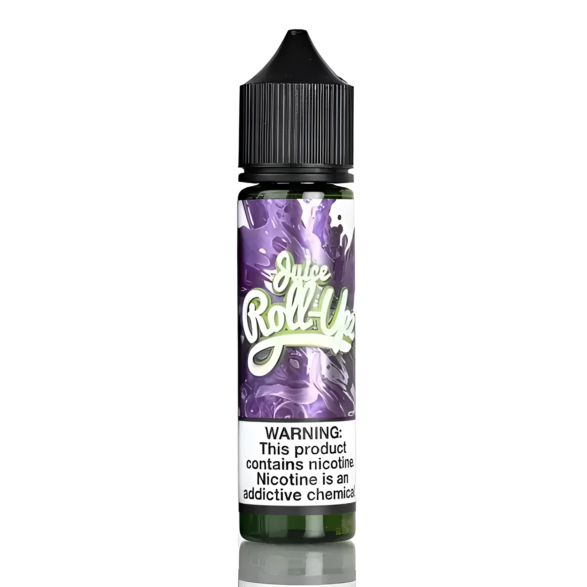 eliquide fruite GRAPE ROLL-UPZ JUICE 0MG50ML